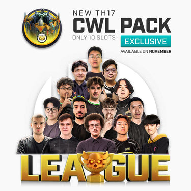 TH17 CWL Exclusive